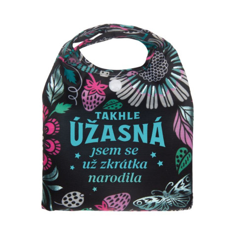 Albi Taška do kabelky - Takhle úžasná ~ 1