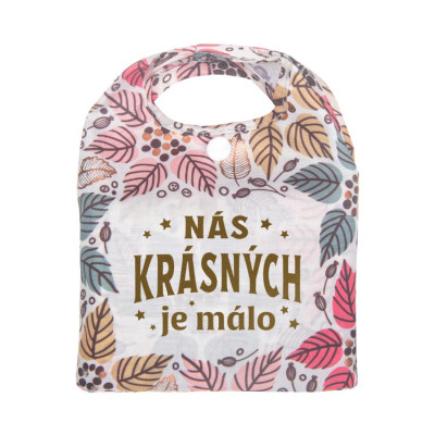 Albi Taška do kabelky - Nás krásných je málo