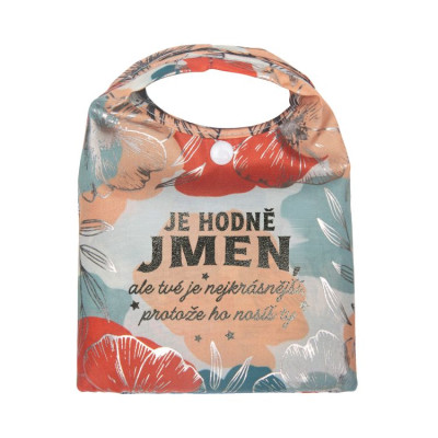 Albi Taška do kabelky - Je hodně jmen