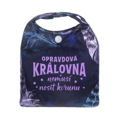 Albi Taška do kabelky - Královna
