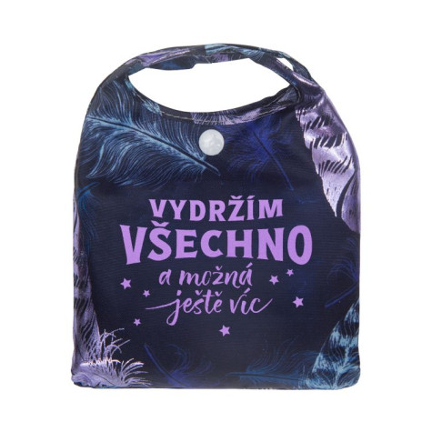 Albi Taška do kabelky - Vydržím všechno ~ 1