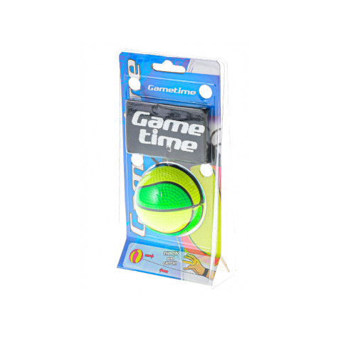 Gametime Míček vracející se na gumičce 6 cm ~ 5