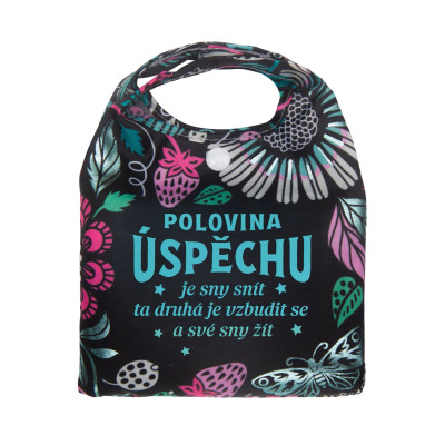 Albi Taška do kabelky - Polovina úspěchu