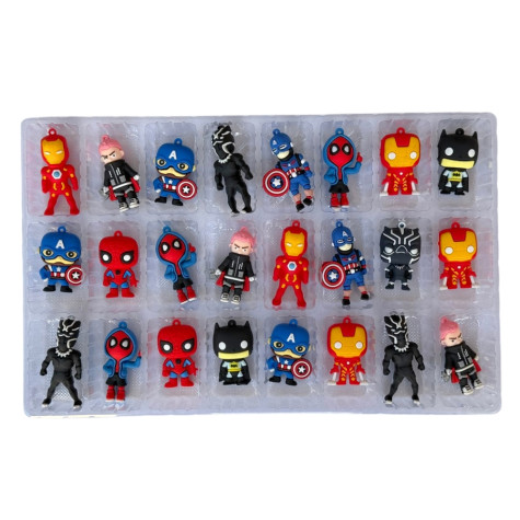 Adventní kalendář Avengers ~ 2