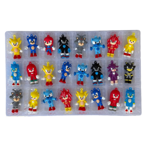 Adventní kalendář Sonic ~ 2