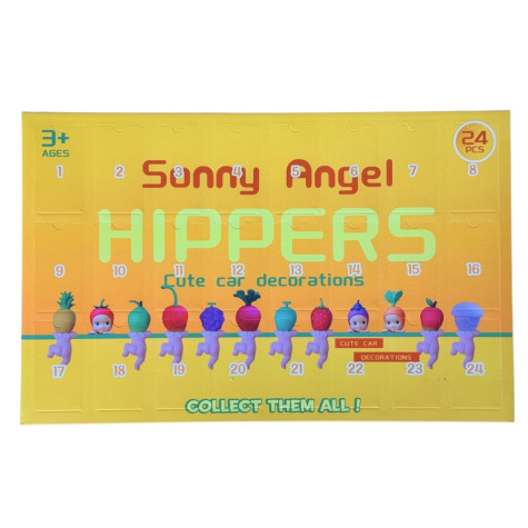Adventní kalendář Sonny Angel Hippers ~ 1