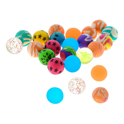 Hopík 2,5cm mix barev 20 ks v síťce Toys&Trends