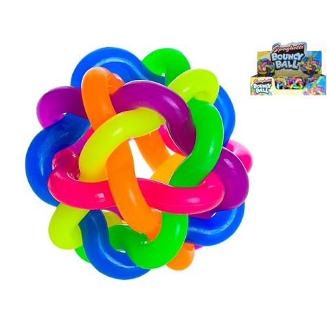 Hopík barevný pletenec 6,5cm Toys&Trends ~ 2