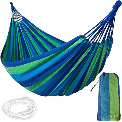 Malatec 1127 Hamak Houpací síť pro dvě osoby 150x200cm