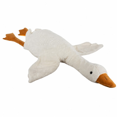 Plyšová husa 130 cm Kruzzel 24720