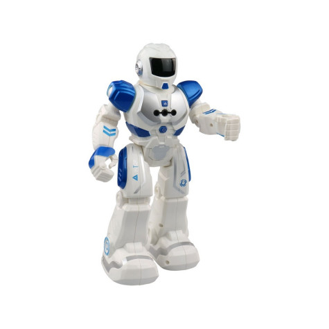 MaDe Zigybot Viktor robot 27 cm modrý ~ 3
