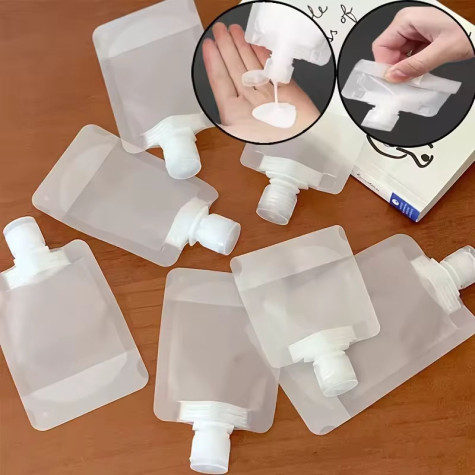 Cestovní sáčky na kosmetiku 50 ml ~ 1