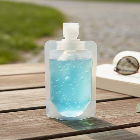 Cestovní sáčky na kosmetiku 50 ml ~ 2