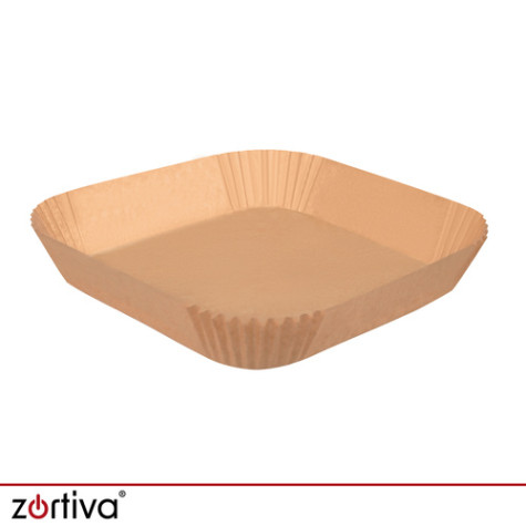 Papírové formy do fritézy 23 cm 100 ks Zortiva 28024 ~ 3