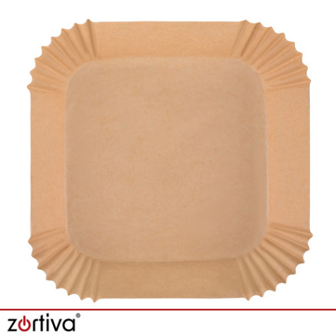 Papírové formy do fritézy 20 cm 300 ks Zortiva 28254 ~ 4