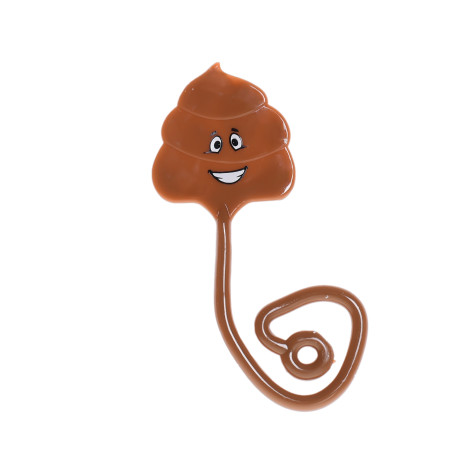 POO Lepící a natahovací hovínko 32cm ~ 3
