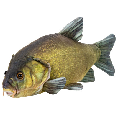 Lín plyšový 50 cm