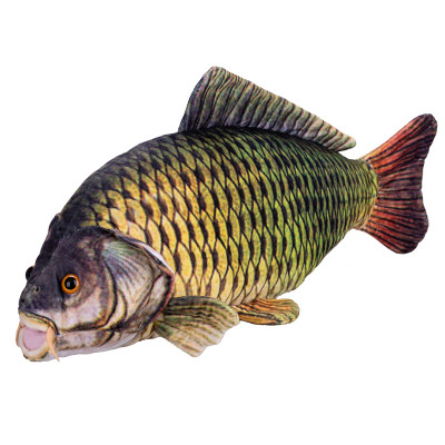 Kapr plyšový 52 cm