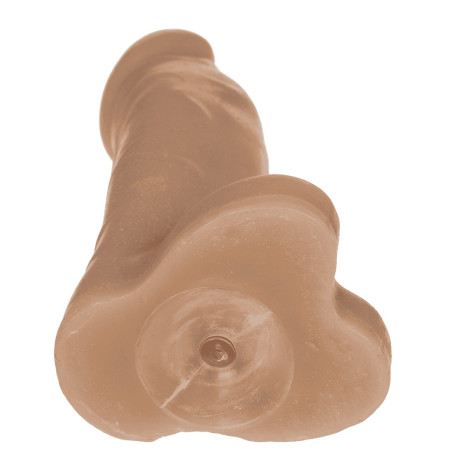 Mýdlo penis s přísavkou 120 g ~ 3