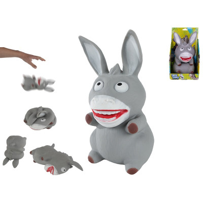 Osel strečový 22cm Toys&Trends