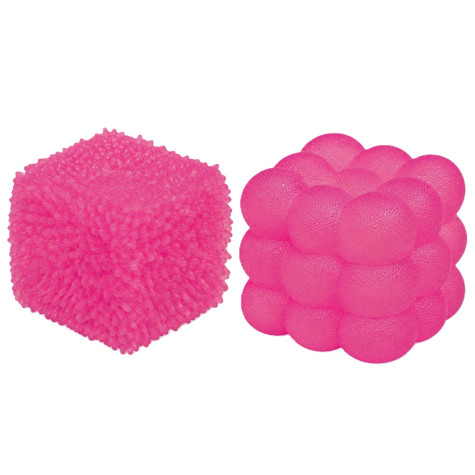 Neon Squeeze Kostka 1ks strečová sugar 5cm ~ 1
