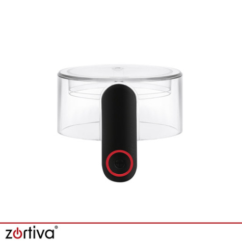 Elektrický mlýnek na kávu černý Zortiva 28072 ~ 5