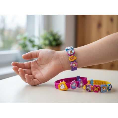 Cute Bracelets Sada pro vytváření náramků zvířátka ~ 2