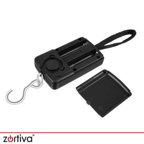 Cestovní digitální závěsná váha na zavazadla do 40 kg Zortiva 28069 ~ 6