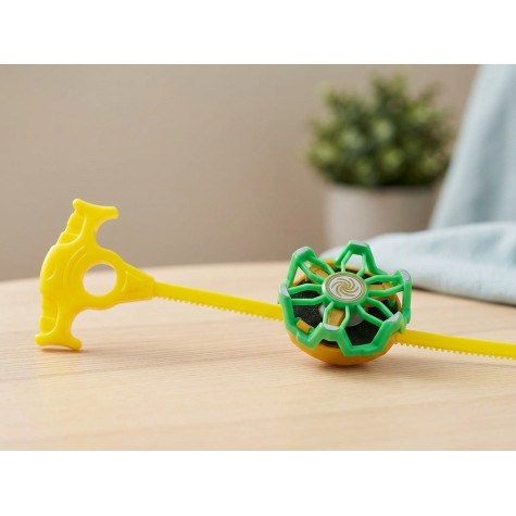 Batle Gyro Spinner 4,5 cm na natažení jiskřící mix barev ~ 3