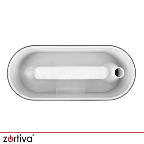 Aroma difuzér zvlhčovač vzduchu s kamínky černý Zortiva 28214 ~ 6