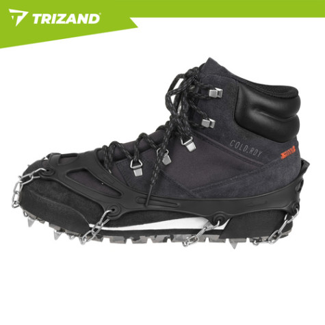 Nesmeky na boty kovové hroty 9mm vel. M 36-40 Trizand 28534 ~ 2