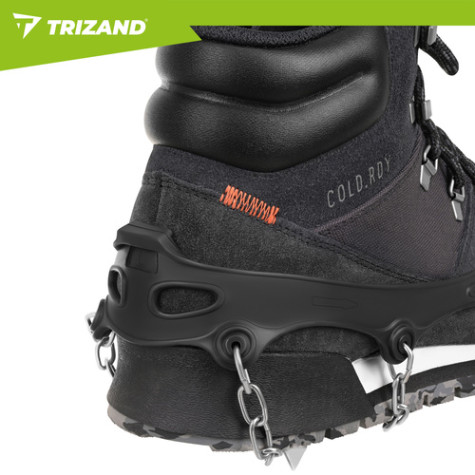 Nesmeky na boty kovové hroty 9mm vel. L 41-44 Trizand 28535 ~ 4