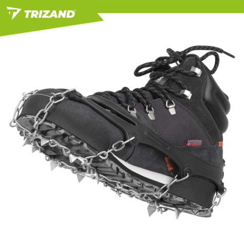 Nesmeky na boty kovové hroty 9mm vel. XL 44-47 Trizand 28536 ~ 2
