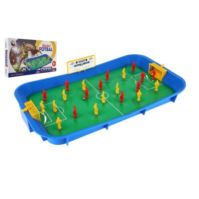 Chemoplast Kopaná stolní fotbal společenská hra