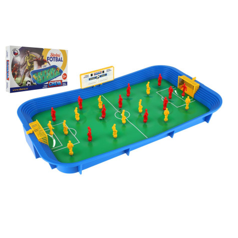 Chemoplast Kopaná stolní fotbal společenská hra ~ 1
