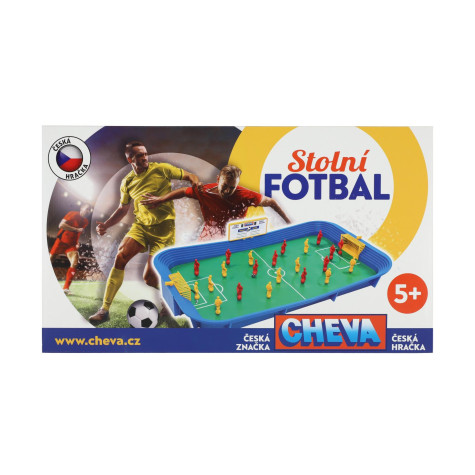 Chemoplast Kopaná stolní fotbal společenská hra ~ 3