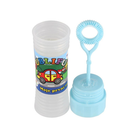 Teddies Bublifuk Moje první auta s ovocnou vůní 50ml ~ 2