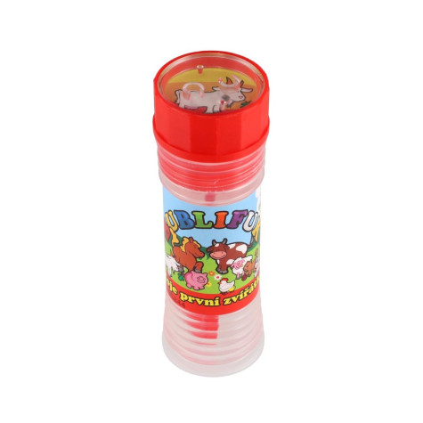 Teddies Bublifuk Moje první zvířátka s ovocnou vůní 50ml ~ 2