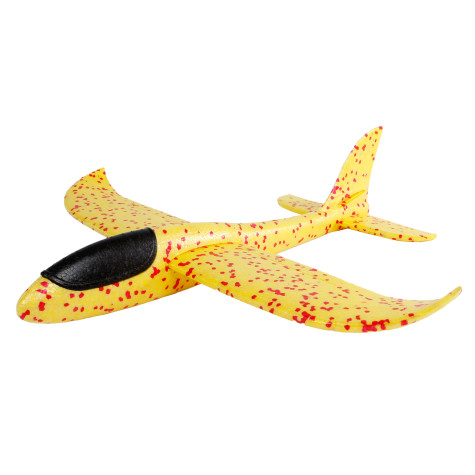 Sun Fun Letadlo pěnové 48cm mix barev ~ 3
