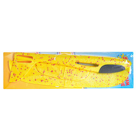 Sun Fun Letadlo pěnové 48cm mix barev ~ 4
