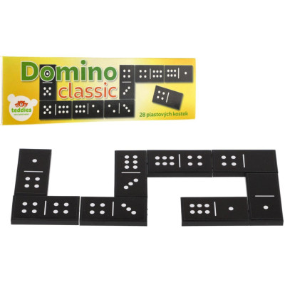 Teddies Domino Classic 28ks