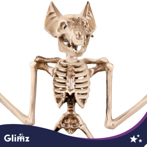 Dekora Kostra netopýra 30cm Glimz 28290 ~ 3