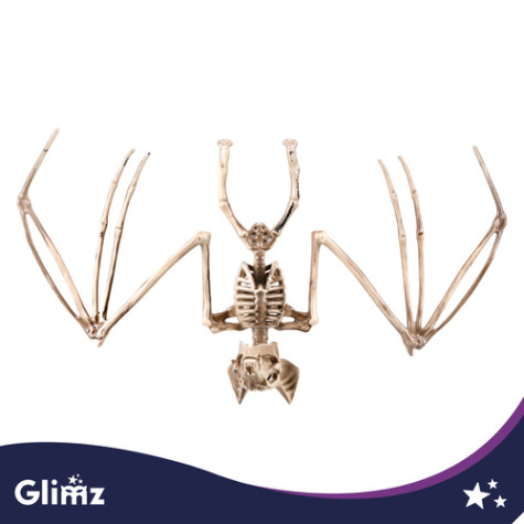 Dekora Kostra netopýra 30cm Glimz 28290 ~ 5