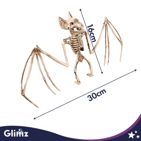Dekora Kostra netopýra 30cm Glimz 28290 ~ 6