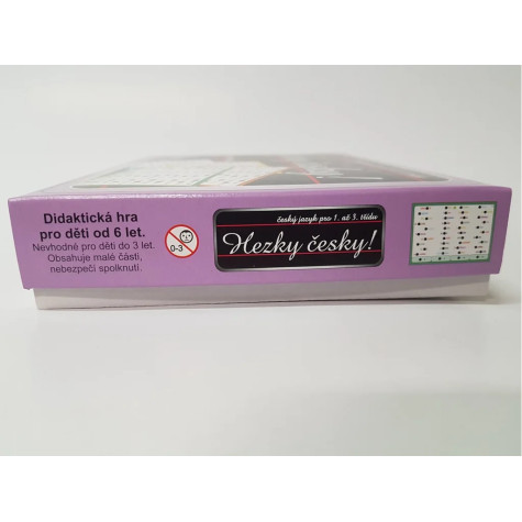 Voltik Hezky česky! hra na baterie ~ 2