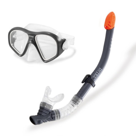 Intex 55648 Potápěčská sada Reef Rider brýle+šnorchl ~ 1