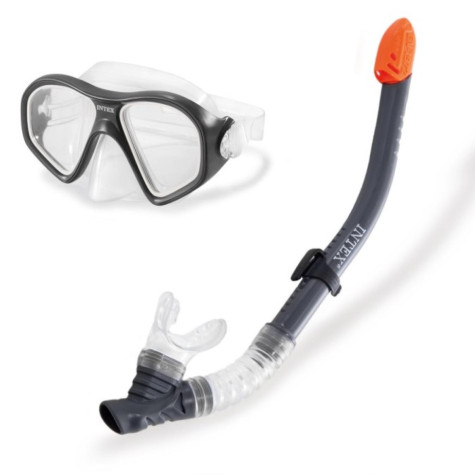 Intex 55648 Potápěčská sada Reef Rider brýle+šnorchl ~ 2