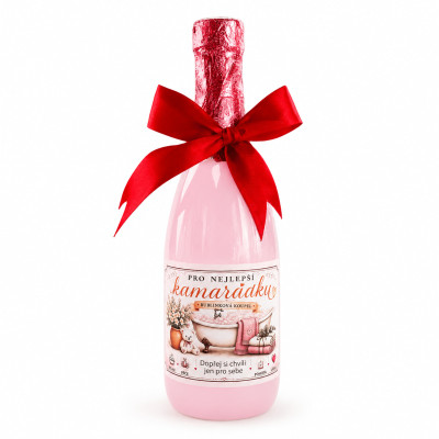 Bublinková koupel 490 ml - Pro nejlepší kamarádku
