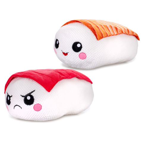 Plush Friends Kawaii Plyšák Sushi Nigiri 60 cm ~ 2