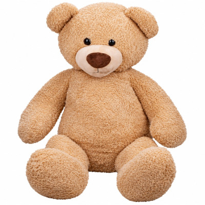 Plush Friends Medvěd plyšový 120 cm béžový